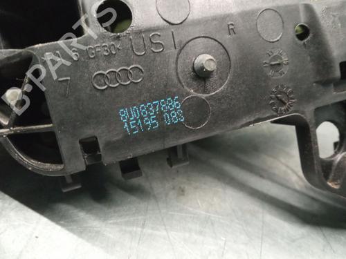 Front right exterior door handle AUDI Q3 (8UB, 8UG) 2.0 TDI | BP23963345C129 