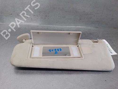 Left sun visor JAGUAR XF I (X250) 2.7 D | BP33690018I1 - Image 4