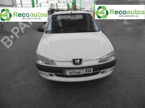 Rear right exterior door handle PEUGEOT 306 Hatchback (7A, 7C, N3, N5) 1.9 D | BP2086197C130 