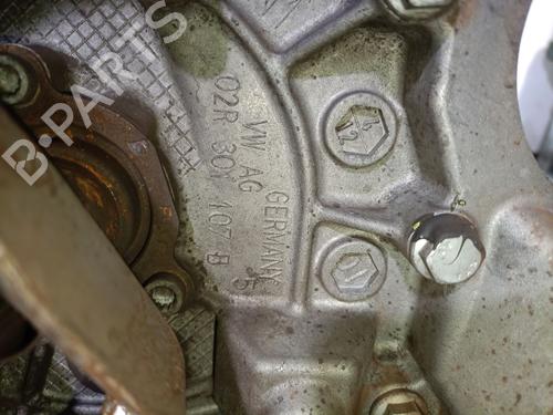 Gearbox AUDI A1 Sportback (8XA, 8XF) 1.6 TDI | BP31824133M3