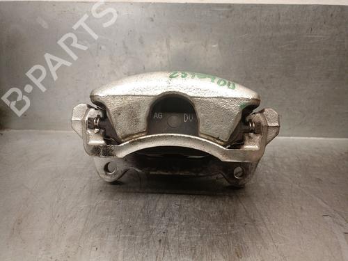 Right front brake caliper SEAT LEON (KL1, KLG) 2.0 TDI | BP29743480M104