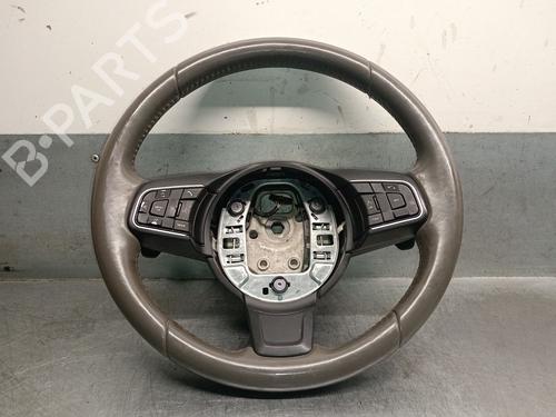 Used Steering wheel JAGUAR XE (X760) 2.0 D (180 hp) 22188313