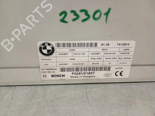 Electronic module BMW X1 (F48) sDrive 18 d | BP28009535M83 