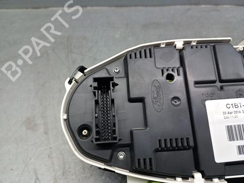 Instrument cluster FORD B-MAX (JK) 1.6 TDCi | BP28805338C47 - Image 6