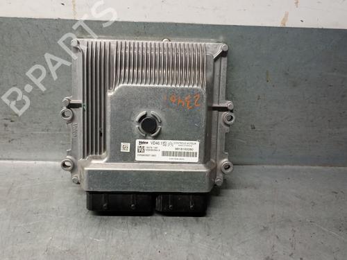 Used Engine control unit (ECU) CITROËN DS3 (SA_) 1.2 THP 110 (110 hp) 28184408