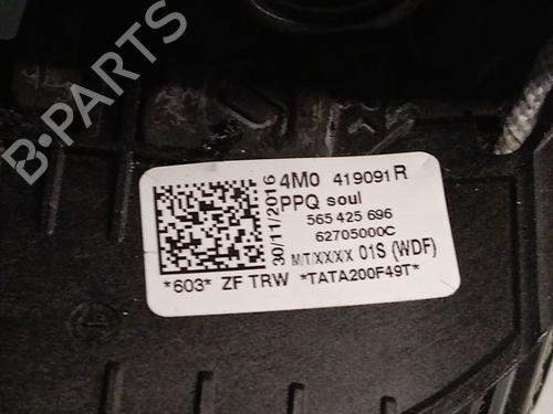 Steering wheel AUDI Q7 (4MB, 4MG, 4MQ) SQ7 TDI quattro | BP33437193C49 - Image 8