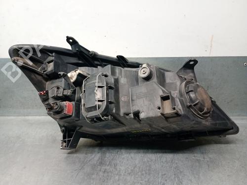 Left headlight TOYOTA COROLLA (_E12_) 2.0 D-4D (CDE120R, CDE120L_) | BP28316458C28 