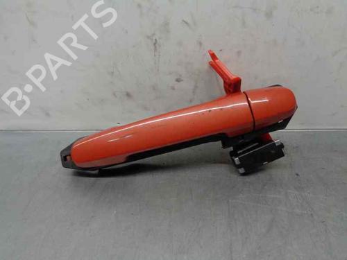 Used Rear right exterior door handle TOYOTA YARIS (_P9_) 1.4 D-4D (NLP90_, NLP90R) (90 hp) 6936941