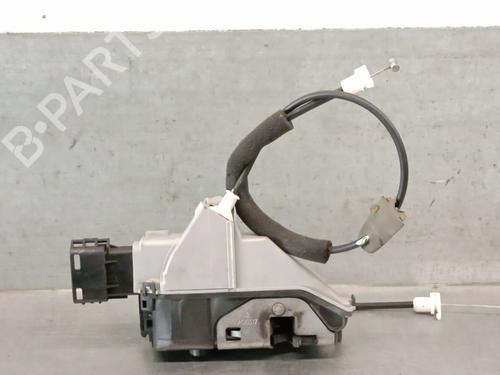 Rear right lock PEUGEOT 3008 I MPV (0U_) 2.0 HDi Hybrid4 (0URHCA) | BP27397109C99 