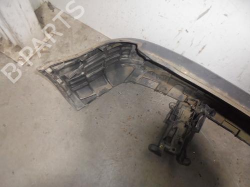 Rear bumper VW CADDY III Box Body/MPV (2KA, 2KH, 2CA, 2CH) 1.9 TDI | BP8845399C8 