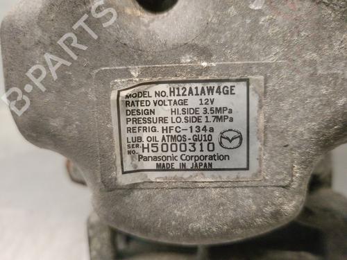 AC compressor MAZDA CX-7 (ER) 2.2 MZR-CD AWD (ER10A) | BP32217007M34 - Image 6