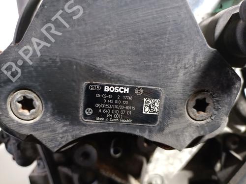 Engine SMART FORFOUR (454) 1.5 CDI (454.001) | BP34103296M1 - Image 8
