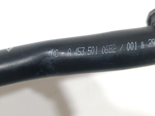 Pipe SMART FORFOUR Hatchback (453) electric drive (453.091) | BP29488890M125 
