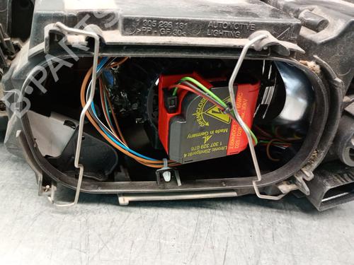 Right headlight VOLVO C30 (533) 2.0 D | BP34244439C29  - Image 5