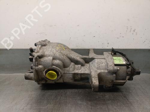 Used Rear differential HYUNDAI SANTA FÉ II (CM) 2.2 CRDi GLS (150 hp) 29564249
