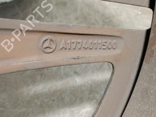 Rim MERCEDES-BENZ A-CLASS (W177) A 180 d (177.003) | BP30000929C45 