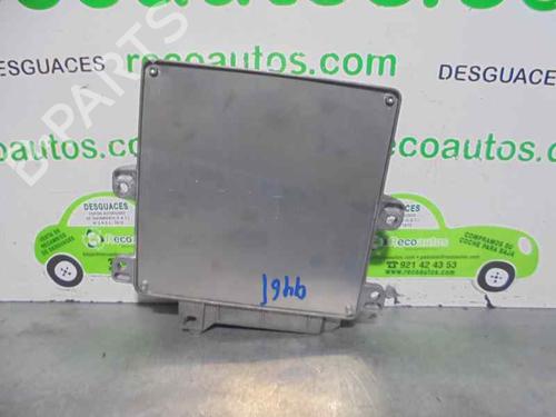 Engine control unit (ECU) PEUGEOT 406 (8B) 1.8 16V | BP4869395M57 