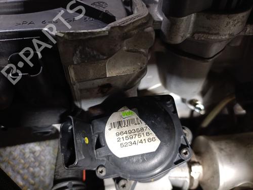 Engine PEUGEOT 307 (3A/C) 1.6 HDi | BP33887591M1  - Image 13