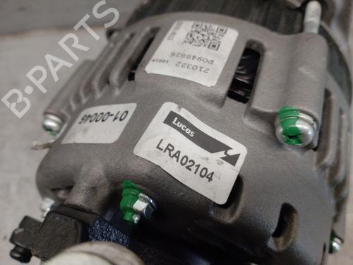 Alternator KIA SPORTAGE II (JE_, KM_) 2.0 CRDi | BP27929500M7 