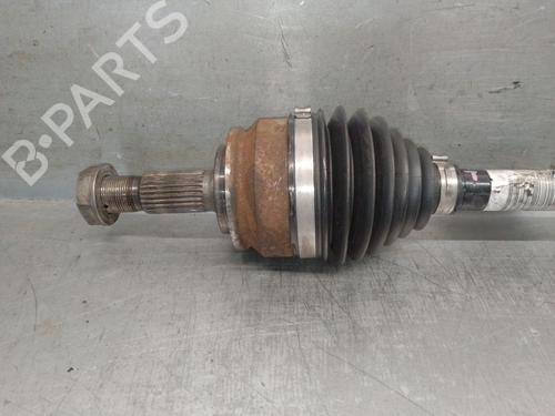 Left front driveshaft PEUGEOT 208 II (UB_, UP_, UW_, UJ_) 1.2 PureTech 100 | BP29631542M38 