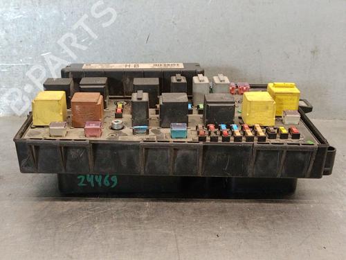 Fuse box OPEL ASTRA H (A04) 1.9 CDTI (L48) | BP31637710E1 - Image 3