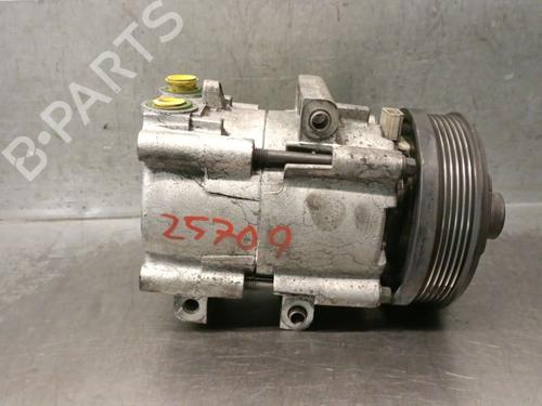 AC-Kompressor AC-Kompressor JAGUAR X-TYPE I (X400) 2.0 D (130 hp) 36406640 36406640