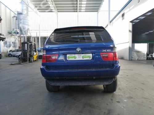 Dashboard BMW X5 (E53) 3.0 d | BP8813308C46 - Image 12