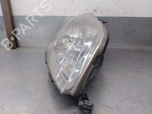 Right headlight CITROËN NEMO Box Body/MPV (AA_) 1.4 HDi | BP40121220C29 - Image 3