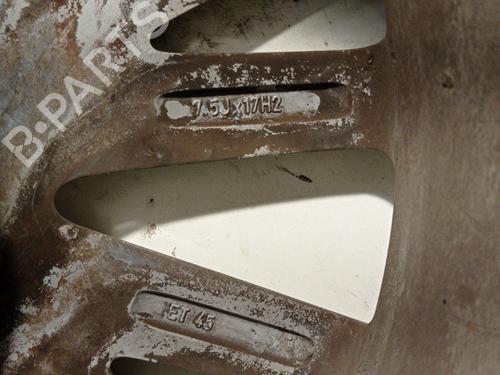 Rim AUDI A6 C6 Avant (4F5) 2.0 TDI | BP17746796C45 