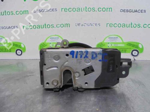 Front left lock OPEL ASTRA H (A04) 1.7 CDTI (L48) | BP3450990C98 