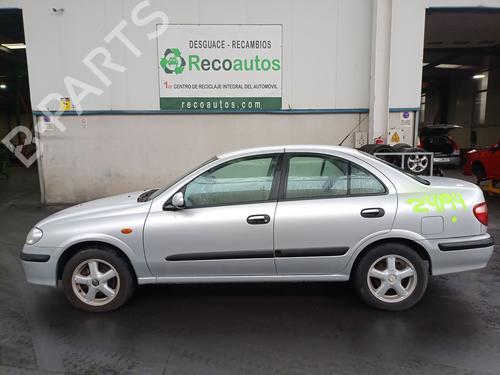 Brugte NISSAN ALMERA II (N16) 2.2 Di (110 hp) 4354659
