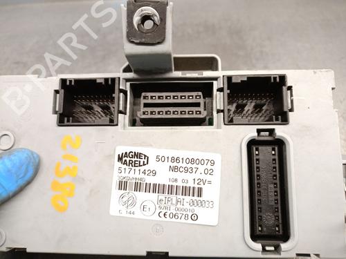 Fuse box ALFA ROMEO 147 (937_) 1.6 16V T.SPARK ECO (937.AXA1A, 937.BXA1A) | BP20665600E1 