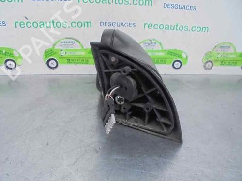 Left mirror MERCEDES-BENZ A-CLASS (W168) A 140 (168.031, 168.131) | BP2102255C26 