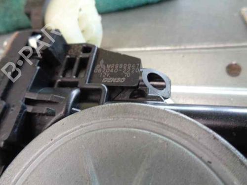 Rear right window mechanism MITSUBISHI GRANDIS (NA_W)  | BP8193207C25 