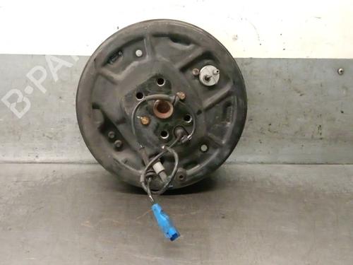 Used Left rear steering knuckle PEUGEOT 207 (WA_, WC_) 1.4 16V (88 hp) 31292781