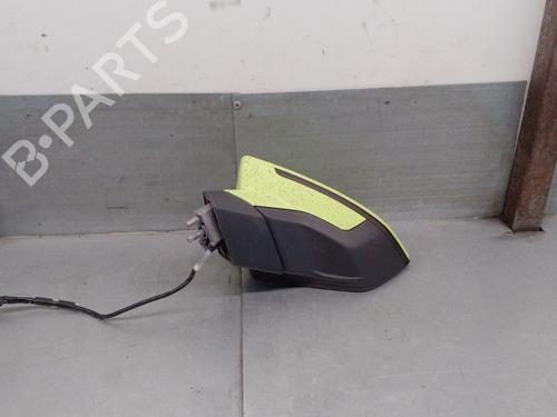 Left mirror SEAT LEON (1P1) 1.9 TDI | BP31362680C26