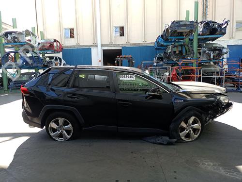 Left sun visor TOYOTA RAV 4 V (_A5_, _H5_) 2.5 Hybrid AWD (AXAH54) | BP29812093I1  - Image 7