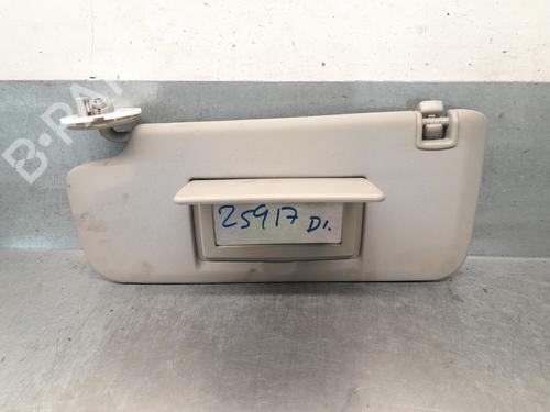 Left sun visor CHEVROLET ORLANDO (J309) 1.8 | BP37033576I1 - Image 2