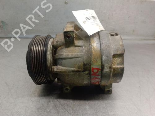Used AC compressor AC compressor RENAULT MEGANE Scenic (JA0/1_) 1.9 dTi (JA0N) (98 hp) 40081074 40081074