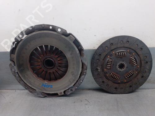 Other IVECO DAILY IV Van 35C12 V, 35C12 V/P, 35S12 V, 35S12 V/P | BP25807354O1 