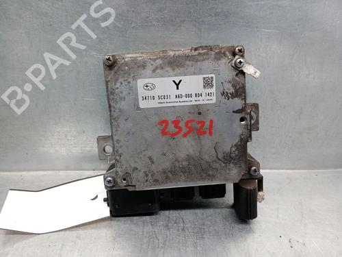 Used Electronic module SUBARU FORESTER (SH_) 2.0 D AWD (SHH, SHD, SHN) (147 hp) 29277435