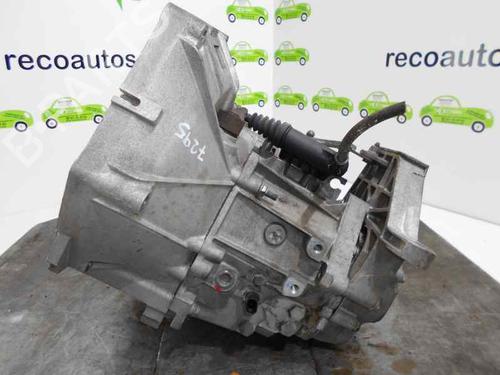 Gearbox ALFA ROMEO MITO (955_) 1.3 MultiJet (955AXP1A, 955AYC1A) | BP2313462M3 