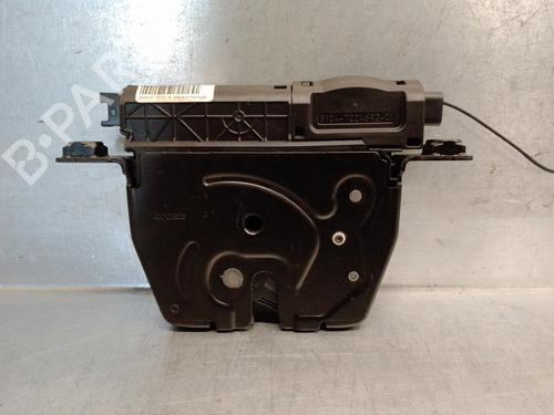 Used Tailgate lock BMW 5 (F10) 525 d (204 hp) 15481934