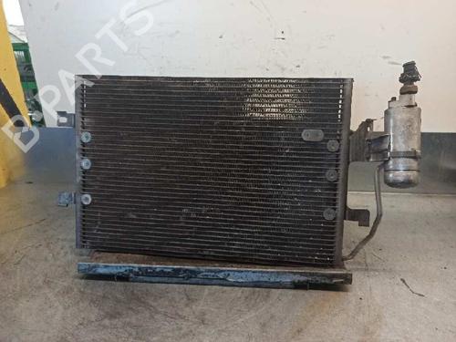 Used AC radiator MERCEDES-BENZ A-CLASS (W168) A 170 CDI (168.009, 168.109) (95 hp) 7563036