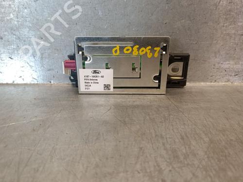 Antenne/Base FORD FIESTA VII (HJ, HF) 1.0 EcoBoost mHEV (125 hp) 27839847