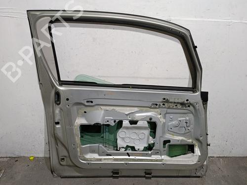 Left front door PEUGEOT 1007 (KM_) 1.6 16V | BP30137271C2 