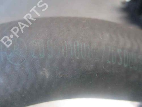 Rør MERCEDES-BENZ CLK (C209) CLK 200 Kompressor (209.342) | BP21020560M125 
