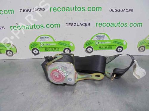 Used Rear left seatbelt LEXUS LS (_F2_) 400 (UCF20_, UCF20R) (284 hp) 7444598