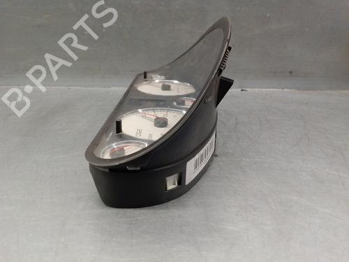 Instrument cluster PEUGEOT 407 (6D_) 2.2 (6D3FZE, 6D3FZH) | BP17365230C47 