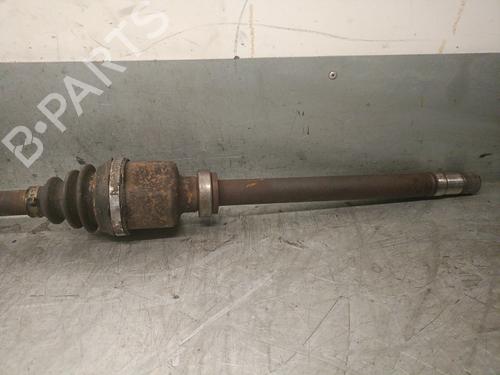 Right front driveshaft CITROËN JUMPER II Van 2.2 HDi 110 | BP22755767M39 